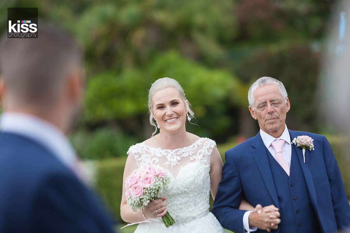 Tregenna castle wedding 2018