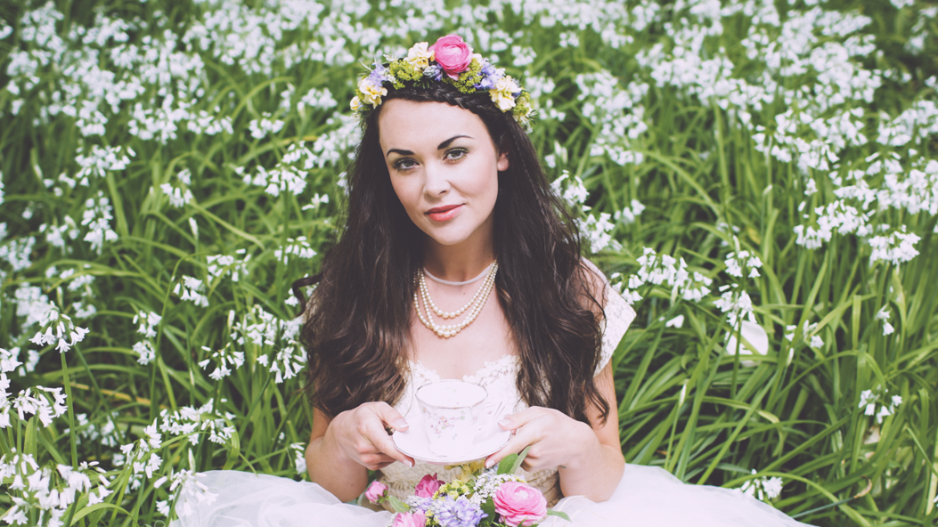 Vintage Bridal Shoot