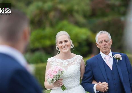 Tregenna castle wedding 2018