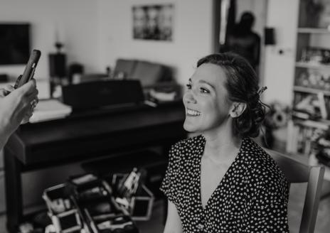 Makeup Reveal, Rebecca 2022